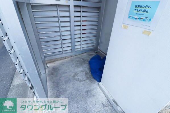 SYMPHONY FLATの物件内観写真